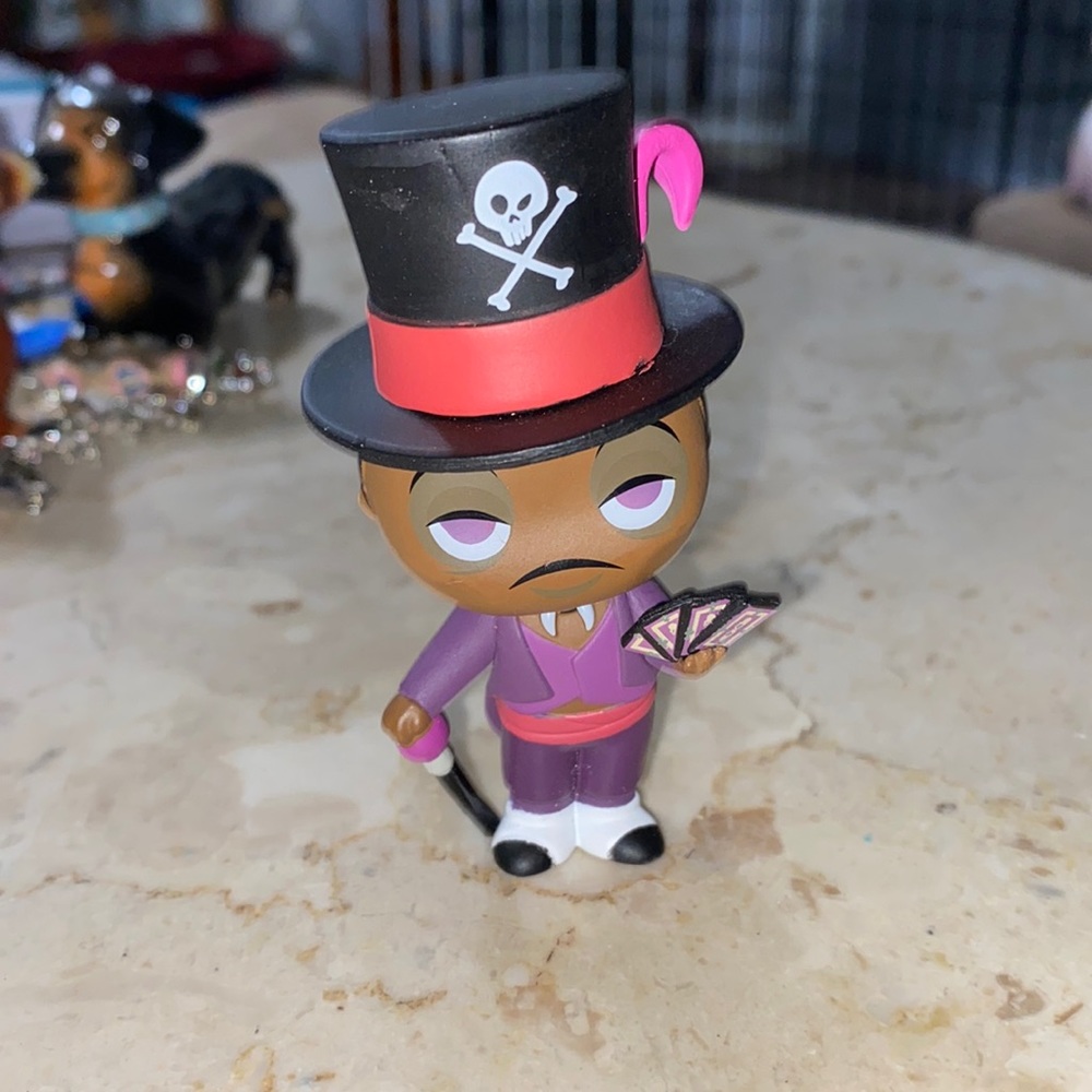 Disney Funko Mystery Minis Villains Dr. Facilier